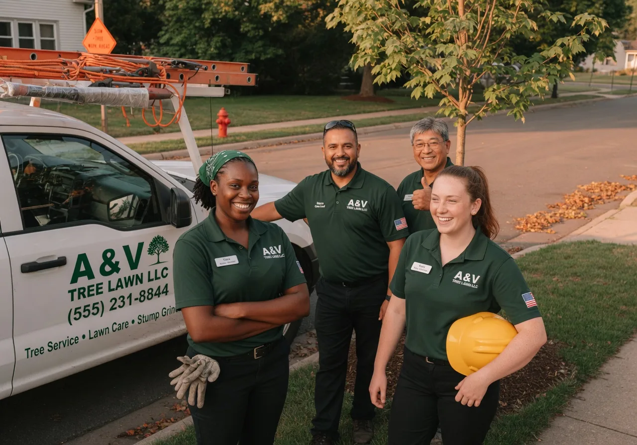 Tree Service company in Ransom, KS
