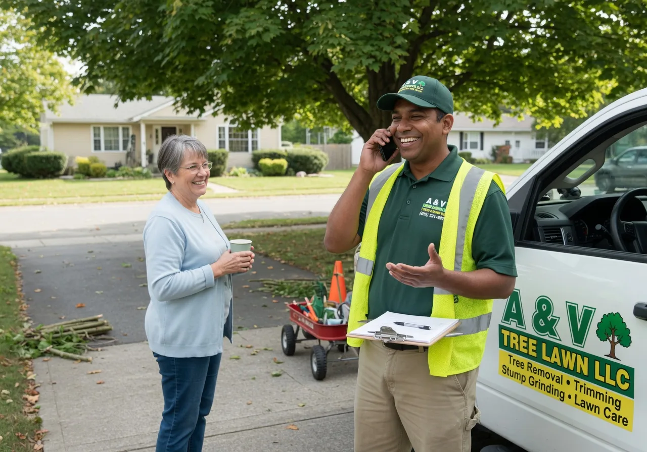 Tree Service Ransom, KS FAQs
